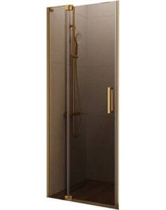 Душевая дверь Cezares SLIDER-B-1-100/110-BR-BORO