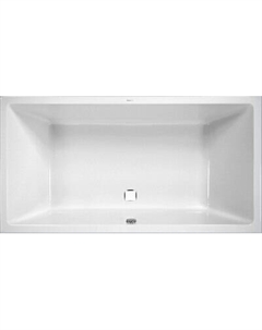 Ванна акриловая VagnerPlast Cavallo 190x90 / VPBA190CAV2X-04 Vagnerplast