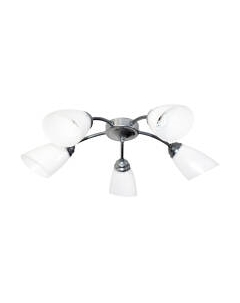 Люстра Элетех Китти 151 НПБ 01-5х60-134 Е27 / 1005404453