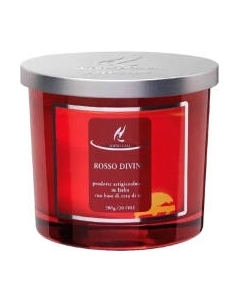 Свеча Hypno Casa Rosso Divino Ароматическая Hypno casa