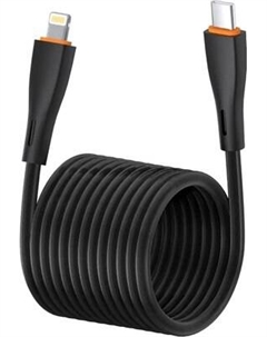Кабель EOFE Type-C to Lightning / EOF-CL22-BK Eofe
