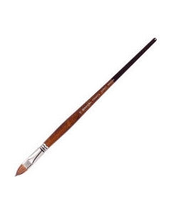 Кисть для рисования Escoda Versatil Brush L/H Синтетика кошачий язык №16 / S3042-16