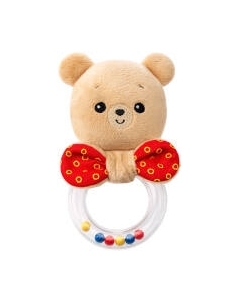 Погремушка Мякиши Мишка Барни / 602