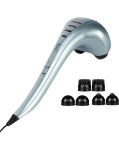 Массажер электронный CleverCare Silver Swan / CC-021SW Clevercare