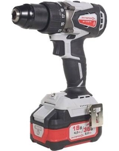 Аккумуляторная дрель-шуруповерт Интерскол ДА-13/36В