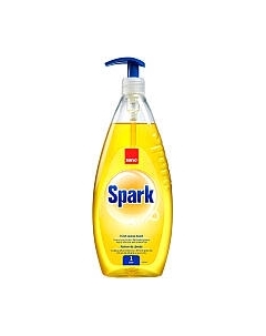 Средство для мытья посуды Sano Spark Dishwashing Liquid Lemon