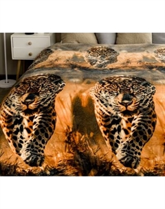 Плед PAVLine Гепард 200x220 Pavline