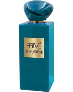 Парфюмерная вода Prive Turquoise