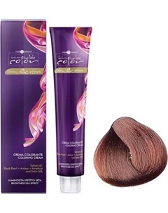 Крем-краска для волос Hair Company Inimitable Color Glossy silk effect тон 7.003 Hair company
