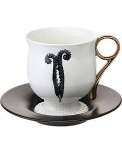 Кружка с блюдцем Liberty Jones Herbaria #4 / LJ0000406 Liberty jones