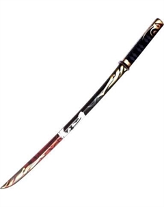 Меч игрушечный Sima-Land Катана самурай / 9335801 Sima-land