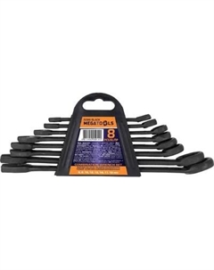 Набор ключей Megatools MT-5086 Black