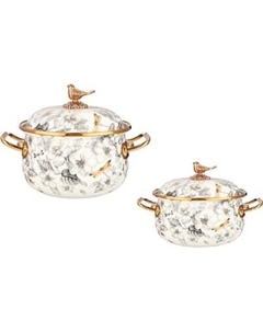 Набор кастрюль Agness 950-603