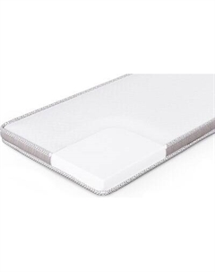 Матрас в кроватку Tomix Soft 120x60x4 / П-12м