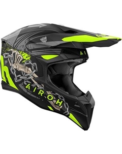 Мотошлем Airoh WRAAAP Darkness WRD31-XL
