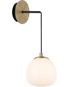 Светильник Ambrella LH51005 SGD/BK/FR