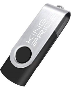 USB flash накопитель KingPrice 16GB KPFD2A016ABK Kingprice