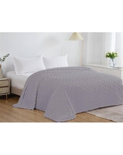 Покрывало Моё бельё Серый 200x240 / 16-3803