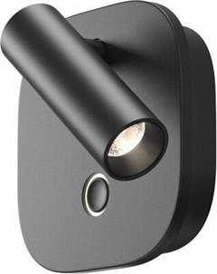 Бра Maytoni Ego C175WL-9W-2.7-4K-B