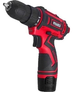 Аккумуляторная дрель-шуруповерт Brado BDF420B.00