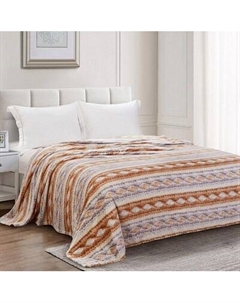 Плед Домашняя мода Глинтвейн