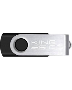 USB flash накопитель KingPrice 64GB KPFD2A064ABK Kingprice