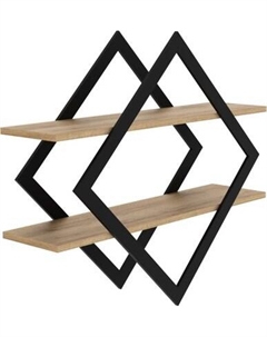 Полка Макс Стайл ПнР-500-2 навесная Макс стайл