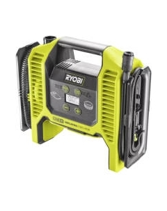 Автомобильный компрессор Ryobi R18MI-0 ONE +