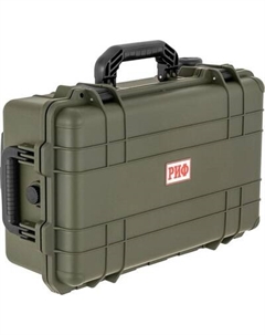 Кейс для инструментов Риф 530х355х255мм / WRT-22Kh