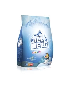 Стиральный порошок ICEBERG Color Iceberg