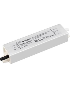 Адаптер для светодиодной ленты Arlight ARPV-24020-D 24V 0.8A 20W / 022410