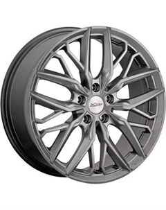 Литой диск X'trike X-139 Changan CS95 19x7.5" 5x114.3мм DIA 60.1мм ET 45мм BH