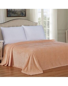 Плед Домашняя мода Коралл