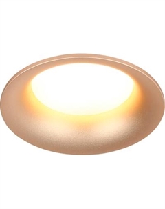 Точечный светильник Ambrella TN51812 GD