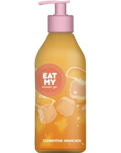 Гель для душа Eat My Мандариновая содовая Eat my