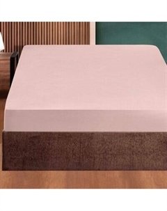 Простыня DO&CO Soft на резинке 160x200x30 / 12122 Do&co