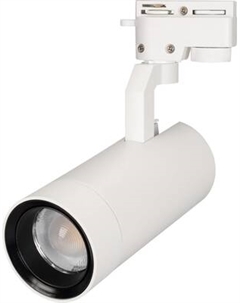 Трековый светильник Arlight LGD-GELIOS-2TR-R80-30W Day4000 WH 20-60deg / 031240