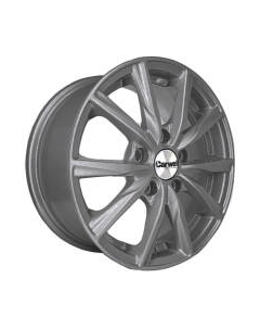 Литой диск Carwel Гамма 115 15x6" 5x100мм DIA 57.1мм ET 38мм SB