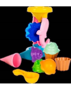 Набор игрушек для песочницы Fancy Сладости / PN04