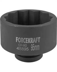 Головка слесарная ForceKraft 59 024 / FK-48895 Forcekraft