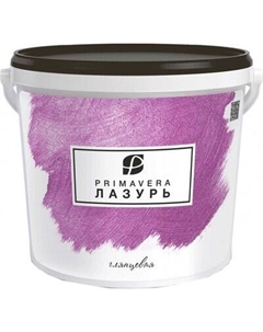 Краска декоративная Primavera Gold Sun глянцевая