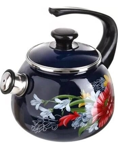 Чайник со свистком КМЗ 43604-102/6-У4Кр Кмз
