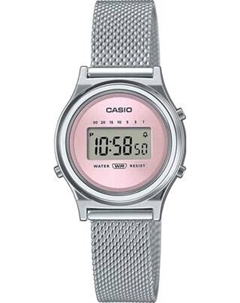 Часы наручные женские Casio LA-700WEM-4A