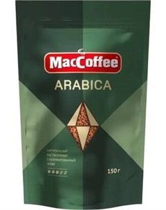 Кофе растворимый MacCoffee Arabica Maccoffee