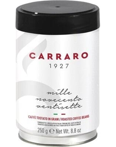 Кофе в зернах Carraro 1927 / 150032