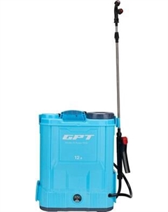 Опрыскиватель аккумуляторный GPT WFB-12li Gpt