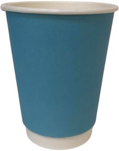 Набор бумажных стаканов Gecko Двухслойный 350мл