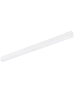 Трековый светильник Arlight MAG-VIBE-FLAT-L485-24W Warm3000 WH 100deg / 044438