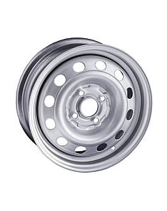 Штампованный диск Trebl 52A45D 5.5x13" 4x100мм DIA 57.1мм ET 45мм S