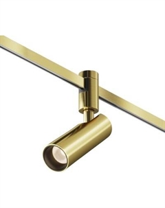 Трековый светильник Maytoni Focus Led Flarity TR144-1-12W3K-W-BS